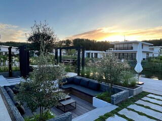 Villa Biddinghuizen Grabación al aire libre 10