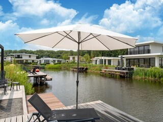 Villa Biddinghuizen Grabación al aire libre 10