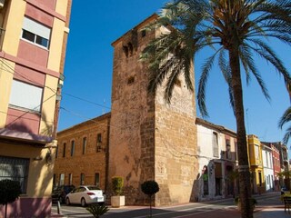 Apartamento El Verger Entorno 25