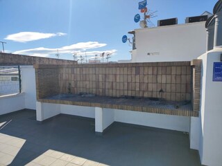 Apartamento El Verger Grabación al aire libre 6