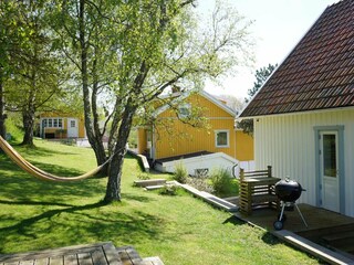 Ferienhaus Hunnebostrand Außenaufnahme 6