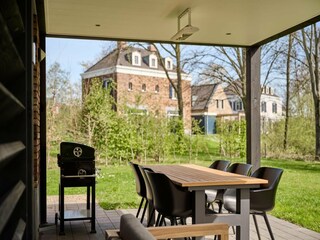 Vakantiepark Maastricht Buitenaudio-opname 6