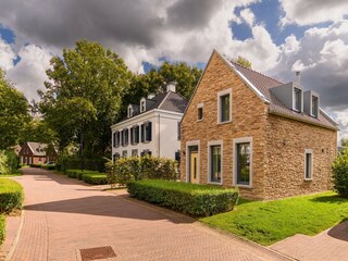 Vakantiepark Maastricht Buitenaudio-opname 4