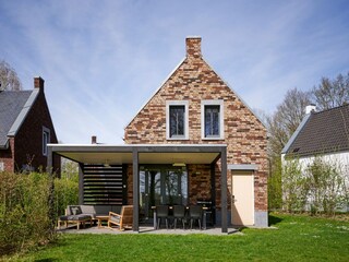 Vakantiepark Maastricht Buitenaudio-opname 6