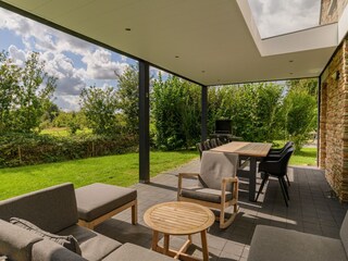 Vakantiepark Maastricht Buitenaudio-opname 3