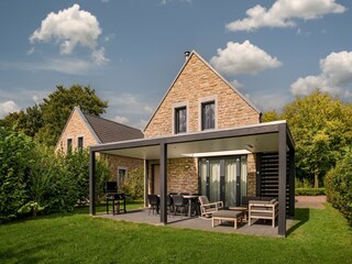 Vakantiepark Maastricht Buitenaudio-opname 2