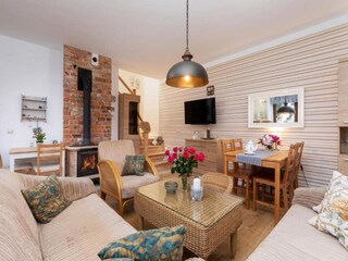 Appartement Pobierowo Équipement 13