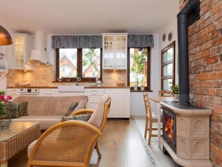 Appartement Pobierowo Équipement 14