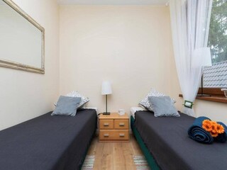 Appartement Pobierowo Équipement 22