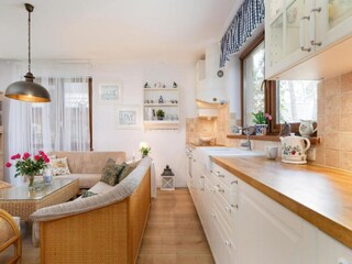 Appartement Pobierowo Équipement 16