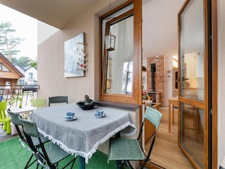 Apartment Pobierowo Außenaufnahme 4