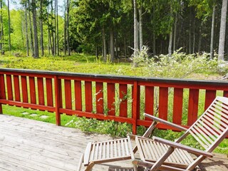 Vakantiehuis Grisslehamn Buitenaudio-opname 2