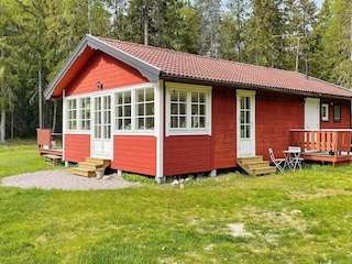 Ferienhaus Grisslehamn Außenaufnahme 4