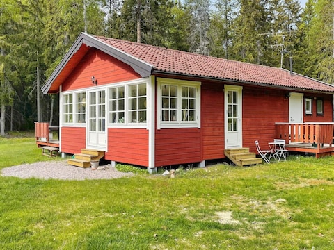 Vakantiehuis 5 persoons vakantie huis in GRISSLEHAMN-By Traum