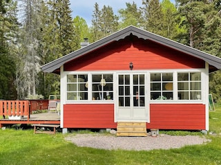 Ferienhaus Grisslehamn Außenaufnahme 3