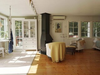 Vakantiehuis Grisslehamn  17