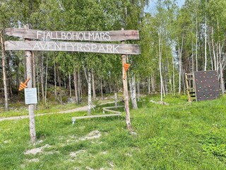 Vakantiehuis Grisslehamn  18