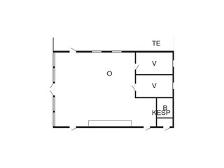 Ferienhaus Grisslehamn  30