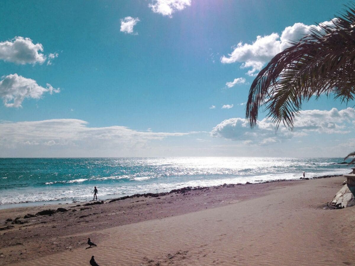 Parque de vacaciones San Agustin (Gran Canaria)  1