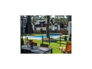 Holiday house Pobierowo Outdoor Recording 4