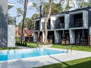 Maison de vacances Pobierowo Enregistrement extérieur 1