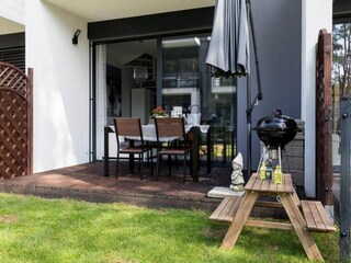 Maison de vacances Pobierowo Enregistrement extérieur 2