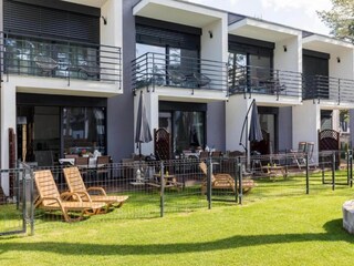 Maison de vacances Pobierowo Enregistrement extérieur 4