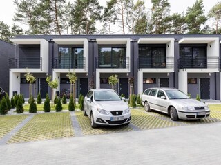 Maison de vacances Pobierowo Enregistrement extérieur 5