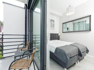 Ferienhaus Pobierowo Außenaufnahme 9