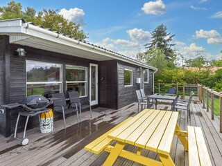 Ferienhaus Louns Außenaufnahme 3