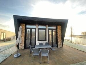 Holiday park Modern chalet with dishwasher, 5 km from Kampen - Oldebroek - image1