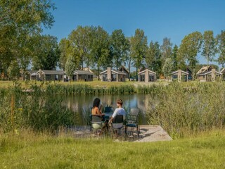 Vakantiepark Oldebroek Omgeving 21