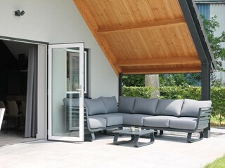 Vakantiehuis Velddriel Buitenaudio-opname 2