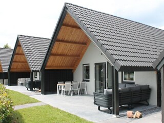 Vakantiehuis Velddriel Buitenaudio-opname 7