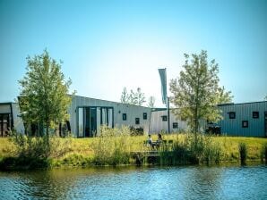 Vakantiepark Modern chalet met afwasmachine, op 5 km van Kampen - Oldebroek - image1