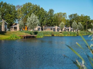 Parc de vacances Oldebroek Environnement 14