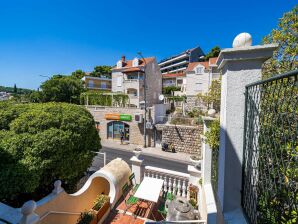 Apartment Rooms Nina - Double room with Sea View - 2 - Dubrovnik - image1