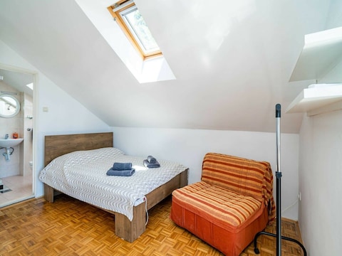 Appartement Rooms Nina - Double room with Sea View - 2