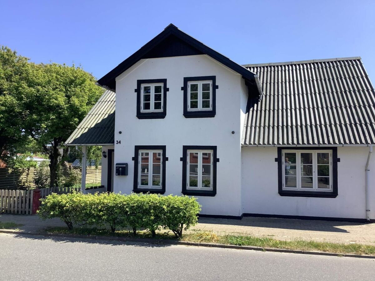 Ferienhaus Vesløs Außenaufnahme 2