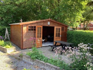 Vakantiehuis Vesløs  12