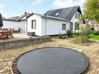 Ferienhaus Vesløs Außenaufnahme 5