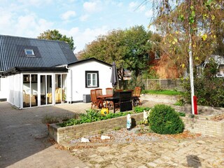 Ferienhaus Vesløs Außenaufnahme 1