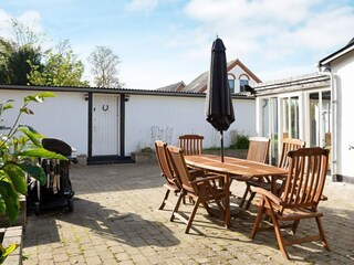 Casa de vacaciones Vesløs Grabación al aire libre 6