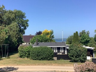 Vakantiehuis Tuse Næs Buitenaudio-opname 4