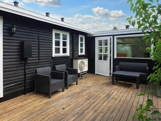 Vakantiehuis Tuse Næs Buitenaudio-opname 8