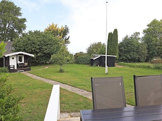 Casa de vacaciones Tuse Næs Grabación al aire libre 7