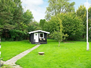 Casa de vacaciones Tuse Næs  16