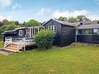 Vakantiehuis Tuse Næs Buitenaudio-opname 3