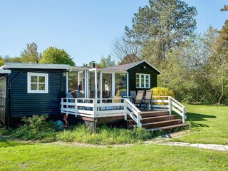 Casa de vacaciones Tuse Næs Grabación al aire libre 4