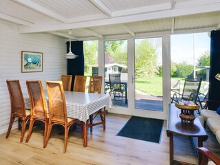 Casa de vacaciones Tuse Næs  7